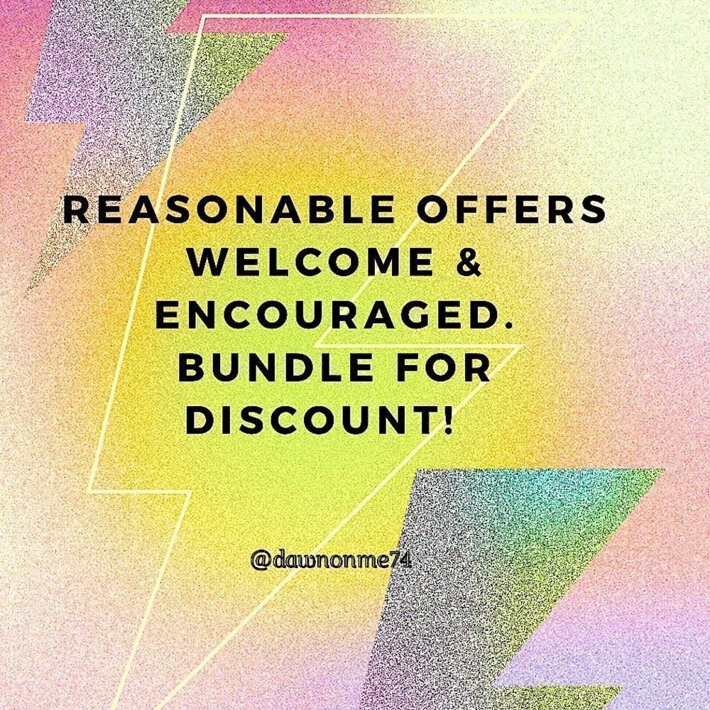 🛍 Thank You For Shopping My Closet! 🛍